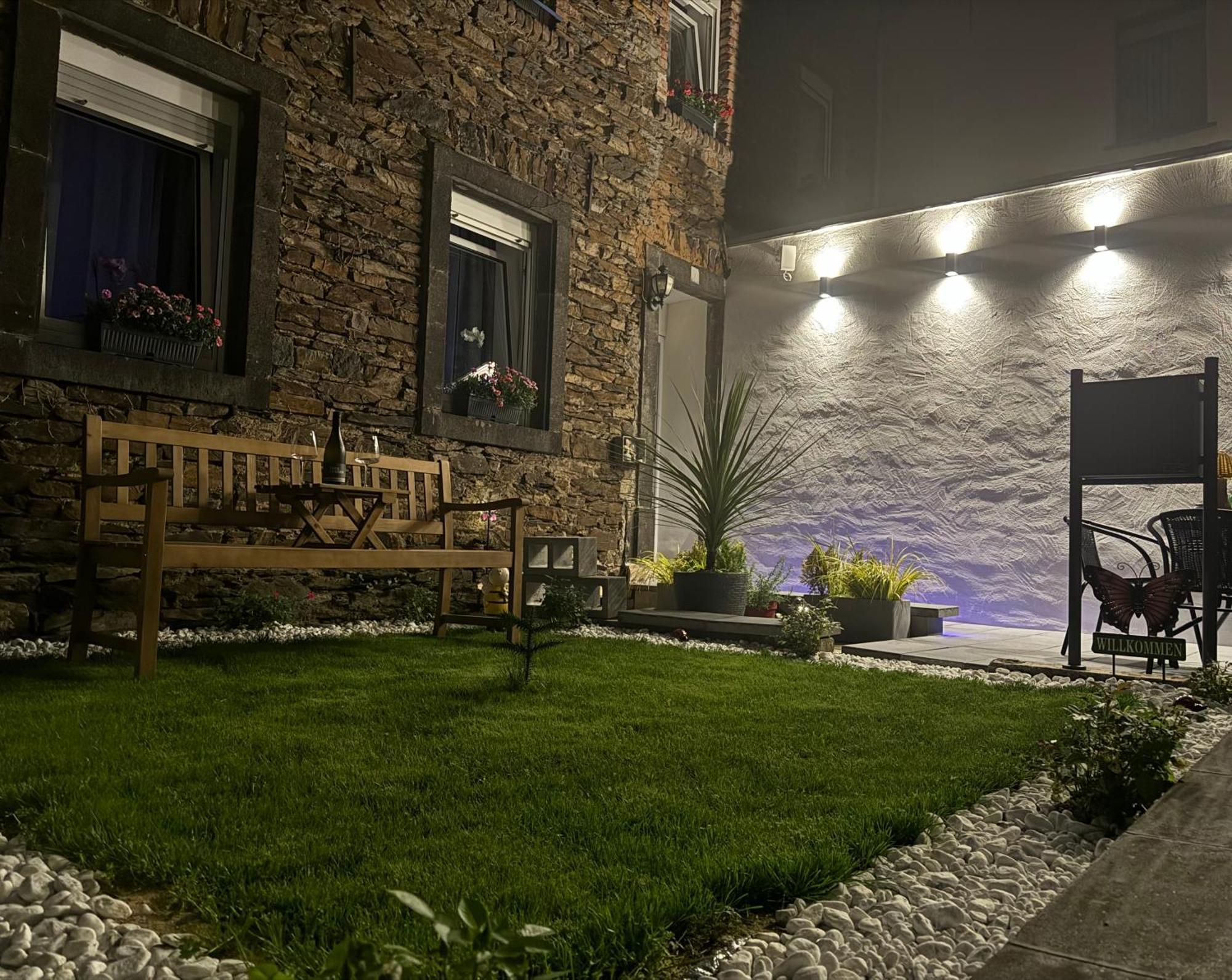 Ada&Cris Apartament Klotten Luaran gambar