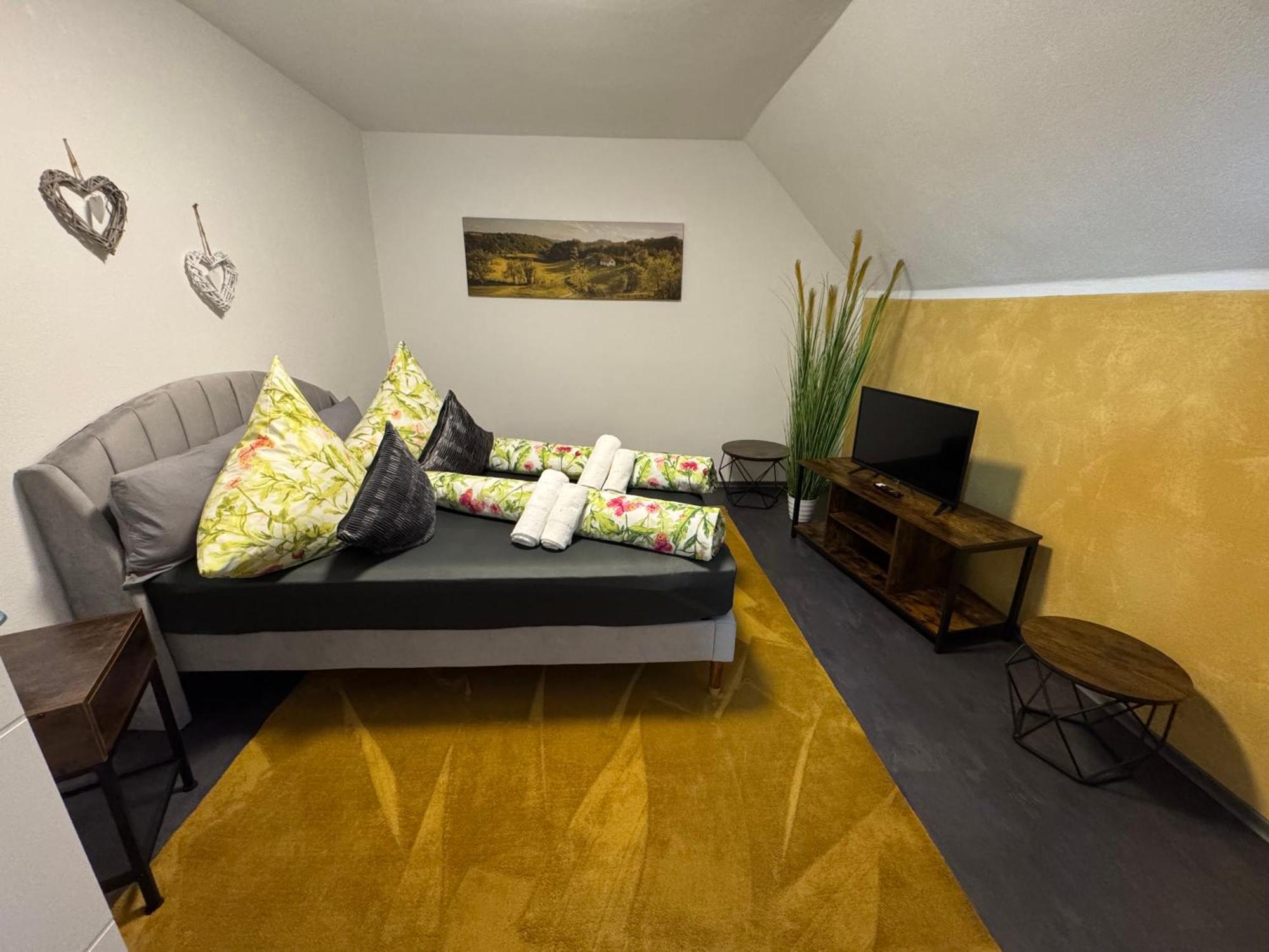 Ada&Cris Apartament Klotten Luaran gambar