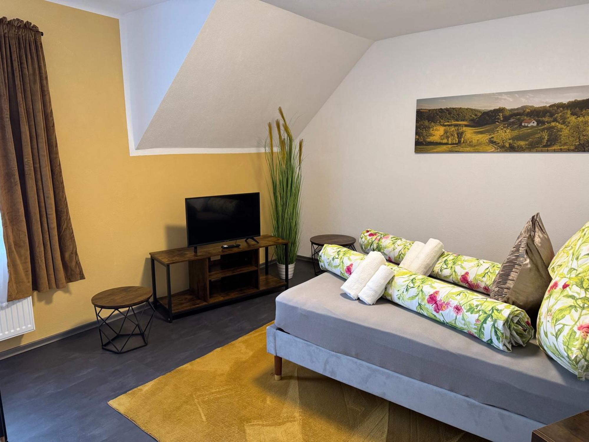 Ada&Cris Apartament Klotten Luaran gambar