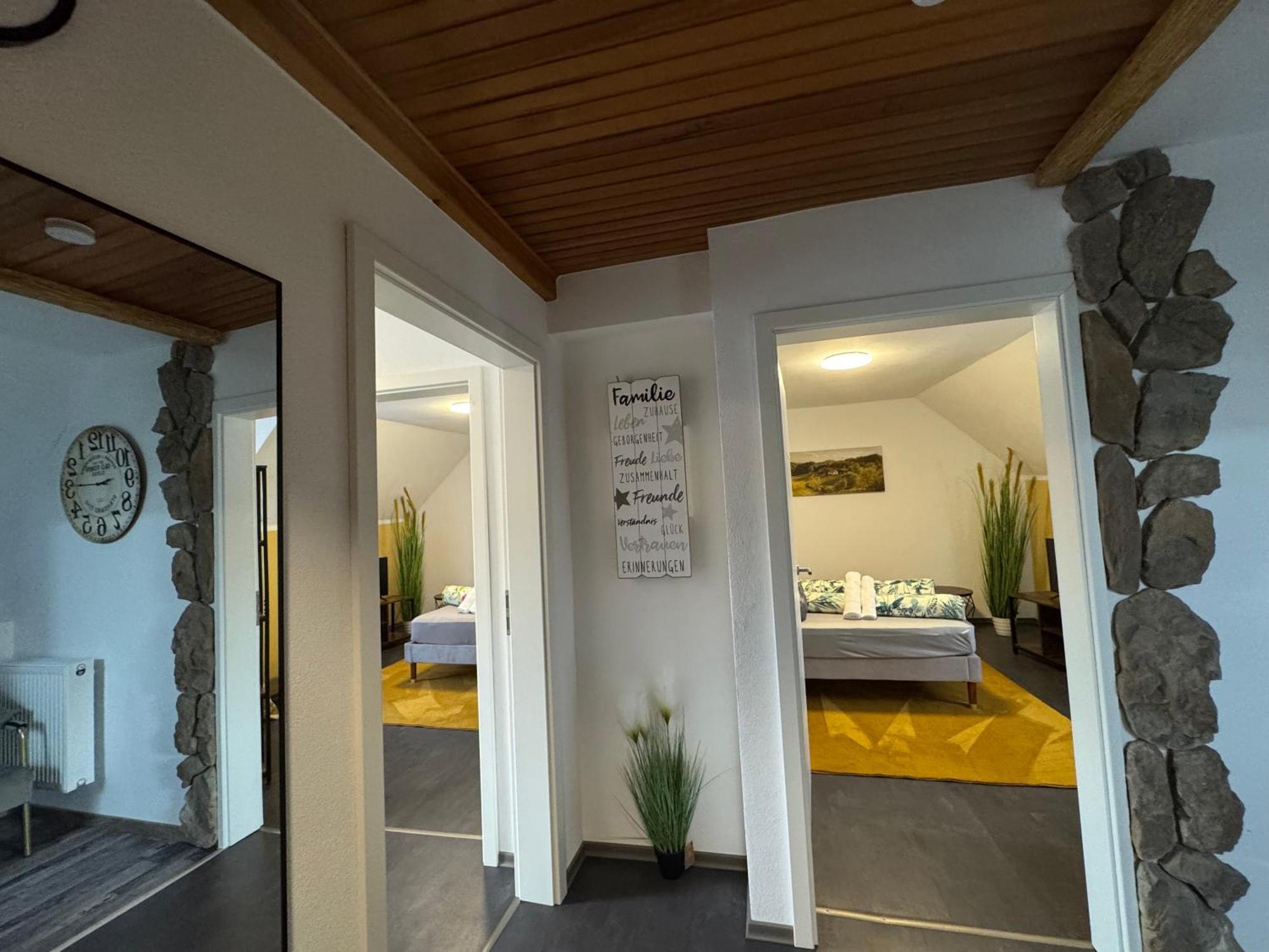 Ada&Cris Apartament Klotten Luaran gambar