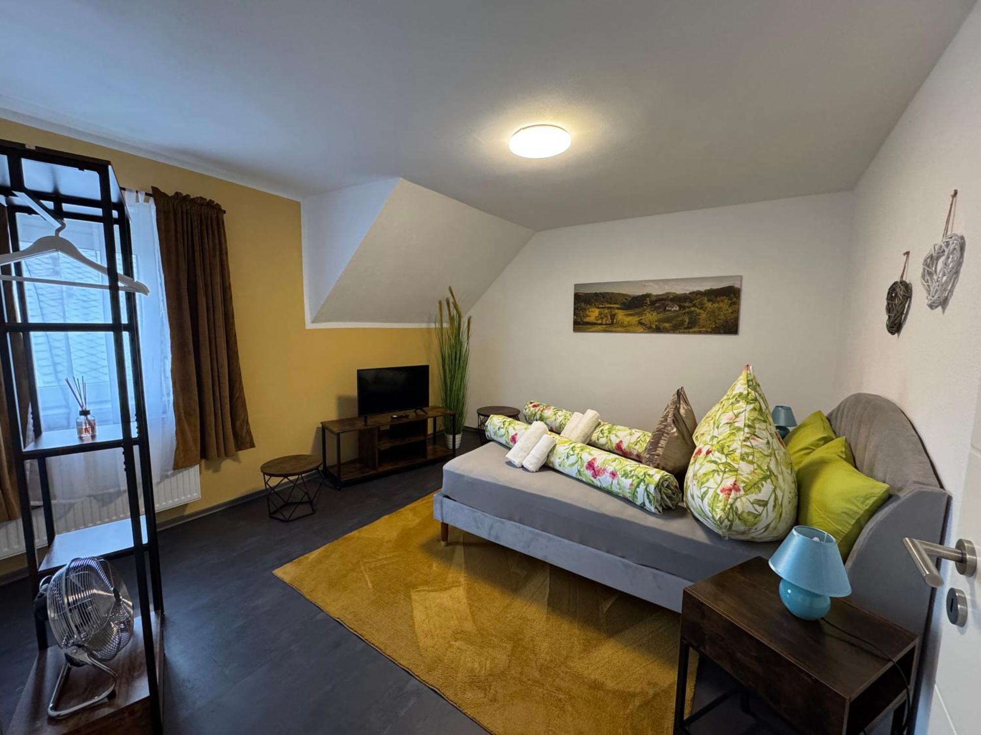 Ada&Cris Apartament Klotten Luaran gambar