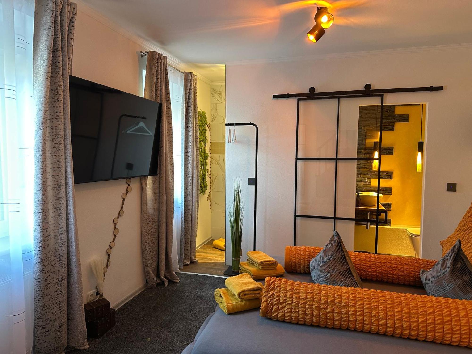 Ada&Cris Apartament Klotten Luaran gambar