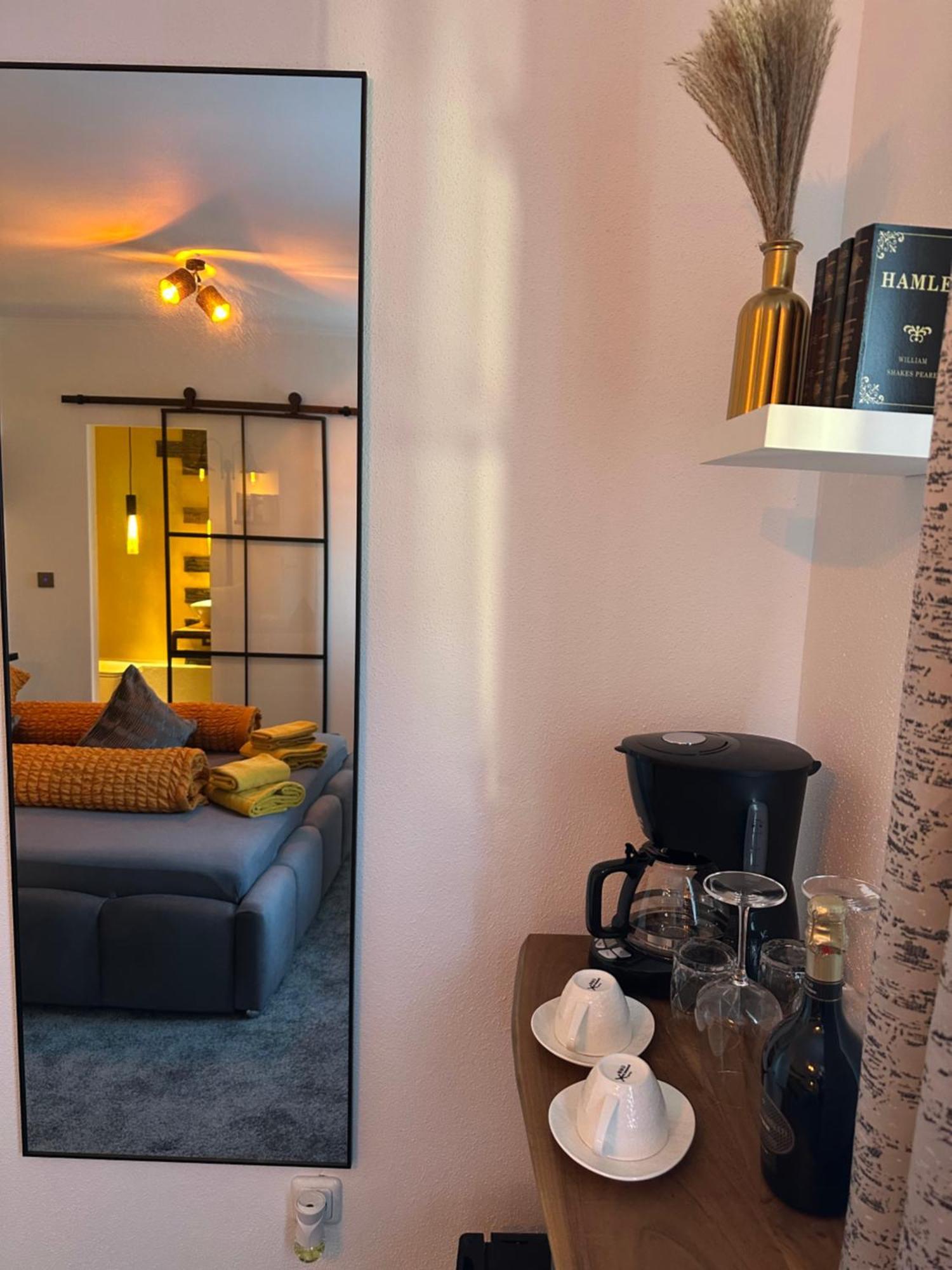 Ada&Cris Apartament Klotten Luaran gambar
